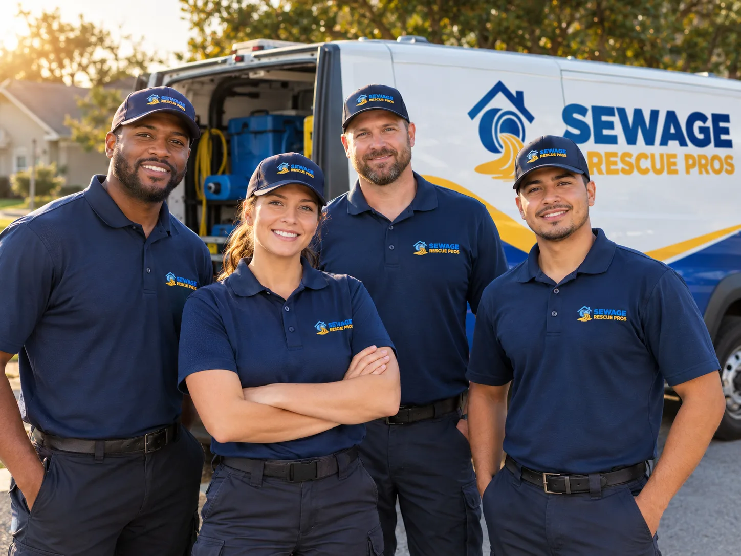 Sewage Backup Cleanup company in Henrietta, MO